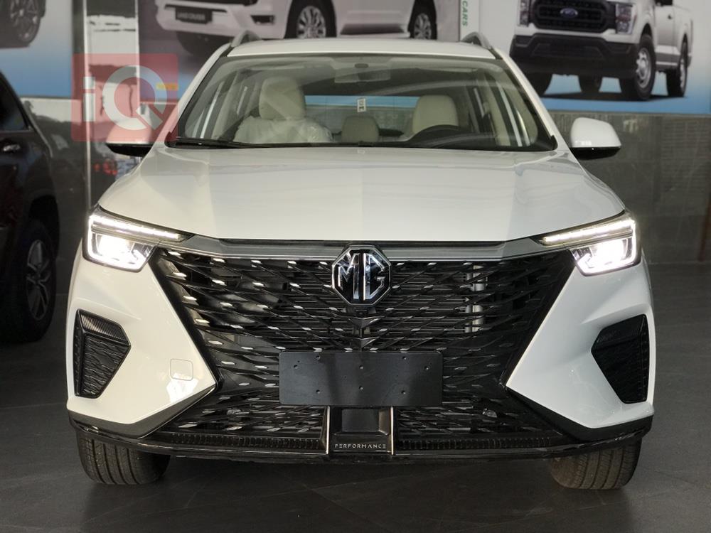 ئێم جی RX5
